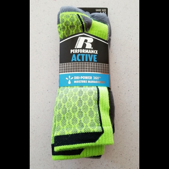 dri power 360 socks